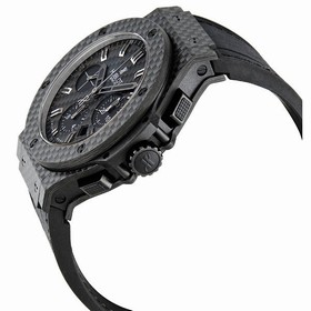Hublot Big Bang All Carbon Fiber Chronograph Automatic Men's Watch 301.QX.1740.GR