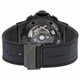 Hublot Big Bang All Carbon Fiber Chronograph Automatic Men's Watch 301.QX.1740.GR