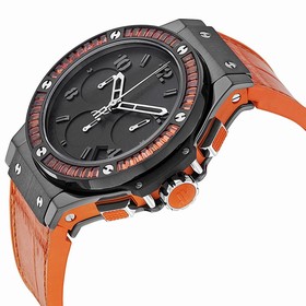Hublot Big Bang Black Dial Chronograph Unisex Watch 3341.CO.1110.LR.1906