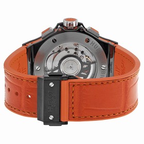 Hublot Big Bang Black Dial Chronograph Unisex Watch 3341.CO.1110.LR.1906