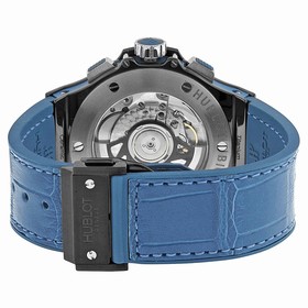 Hublot Big Bang Black Dial Chronograph Unisex Watch 341.CL.1110.LR.1907