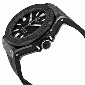 Hublot Big Bang Black Magic Carbon Fiber Men's Watch 322CM1770RX