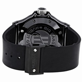 Hublot Big Bang Black Magic Carbon Fiber Men's Watch 322CM1770RX
