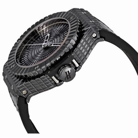 Hublot Big Bang Caviar Black Ceramic Men's Watch 346CX1800BR
