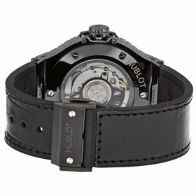 Hublot Big Bang Caviar Black Ceramic Men's Watch 346CX1800BR
