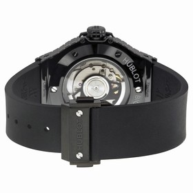 Hublot Big Bang Caviar Black Dial Automatic Men's Watch 346.CX.1800.RX