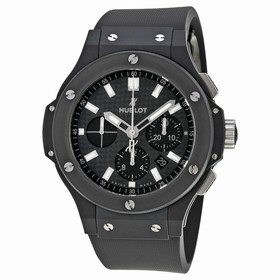Hublot Big Bang Ceramic Black Magic Black Carbonfiber Men's Watch 301.CI.1770.RX
