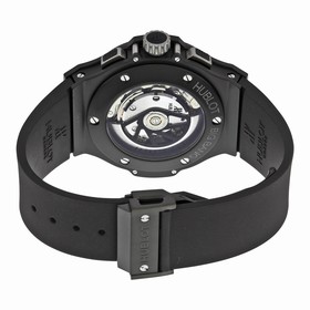 Hublot Big Bang Ceramic Black Magic Black Carbonfiber Men's Watch 301.CI.1770.RX