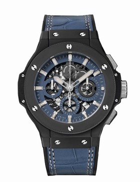 Hublot Big Bang Denim Blue Dial Automatic Chronograph Men's Watch 311.CI.5190.GR