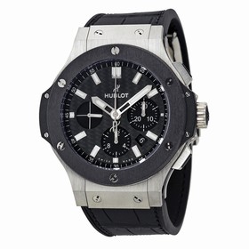 Hublot Big Bang Evolution Black Carbon Fiber Dial Automatic Chronograph Men's Watch 301.SM.1770.GR
