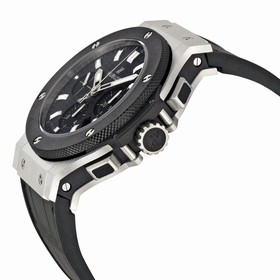 Hublot Big Bang Evolution Black Carbon Fiber Dial Automatic Chronograph Men's Watch 301.SM.1770.GR