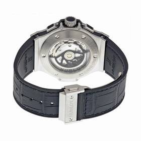 Hublot Big Bang Evolution Black Carbon Fiber Dial Automatic Chronograph Men's Watch 301.SM.1770.GR