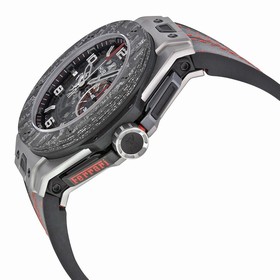 Hublot Big Bang Ferrari Carbon Limited Edition Men's Watch 401.NJ.0123.VR