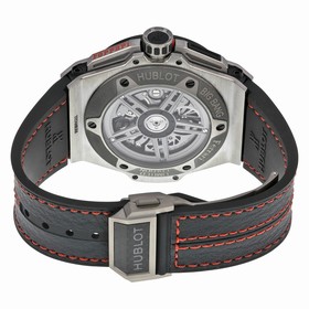 Hublot Big Bang Ferrari Chronograph Skeleton Dial Men's Watch 401.NQ.0123.VR