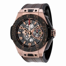 Hublot Big Bang Ferrari King Gold Carbon Limited Edition Men's Watch 401.OJ.0123.VR