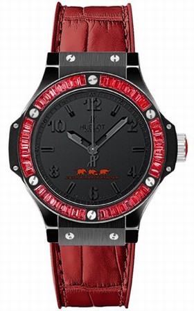 Hublot Big Bang Tutti Frutti Ladies Watch 361CR1110RR1913AWF