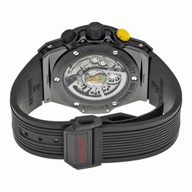 Hublot Big Bang Unico Bi-Retrograde FIFA 2014 Black Dial Men's Watch 412CQ1127RX