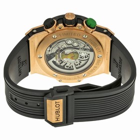 Hublot Big Bang Unico Bi-Retrograde FIFA 2014 Black Dial Mens Watch 412OQ1128RX