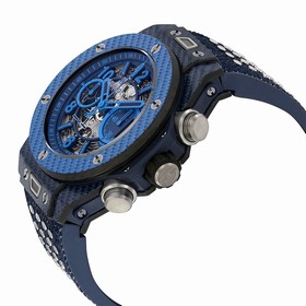 Hublot Big Bang UNICO Italia Independent Skeleton Dial Limited Edition Men's Watch 411.YL.5190.NR.ITI15