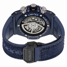 Hublot Big Bang UNICO Italia Independent Skeleton Dial Limited Edition Men's Watch 411.YL.5190.NR.ITI15
