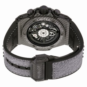 Hublot Big Bang UNICO Italia Independent Skeleton Dial Limited Edition Men's Watch 411.YT.1110.NR.ITI15