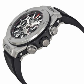 Hublot Big Bang Unico Titanium Automatic Skeletal Dial Men's Watch 411.NX.1170.RX