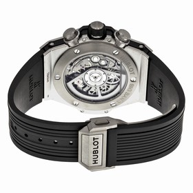 Hublot Big Bang Unico Titanium Automatic Skeletal Dial Men's Watch 411.NX.1170.RX