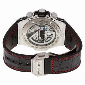 Hublot Big Bang Unico World Poker Tour Limited Edition Automatic Men's Watch 411.SX.1170.LR.WPT15