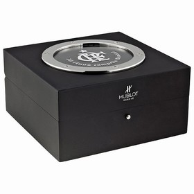 Hublot Black Magic Automatic Black Dial Black Rubber Men's Watch 361.CV.1270.RX.1104