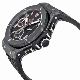Hublot Black Magic Chronograph Titanium Automatic Men's Watch 342.CX.130.RX