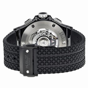 Hublot Black Magic Chronograph Titanium Automatic Men's Watch 342.CX.130.RX