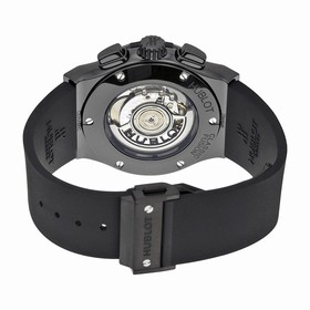 Hublot Classic Fusion Aerofusion Chronograph Automatic Black Magic Skeleton Dial Men's Watch 525.CM.0170.RX