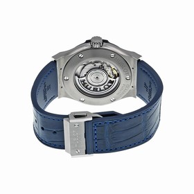 Hublot Classic Fusion Automatic Blue Sunray Dial TitaniumMen's Watch 542.NX.7170.LR