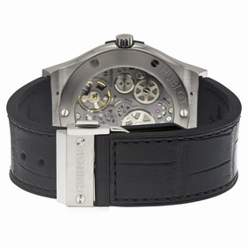 Hublot Classic Fusion Automatic Skeleton Dial Men's Watch 545.NX.0170.LR
