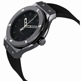 Hublot Classic Fusion Black Dial Men's Watch 565.CM.1110.RX