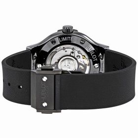 Hublot Classic Fusion Black Dial Men's Watch 565.CM.1110.RX