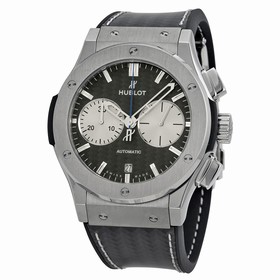 Hublot Classic Fusion Bol d'Or Mirabaud Black Dial Men's Watch 521NX.1717QRBOM13