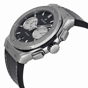 Hublot Classic Fusion Bol d'Or Mirabaud Black Dial Men's Watch 521NX.1717QRBOM13