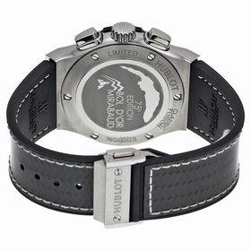 Hublot Classic Fusion Bol d'Or Mirabaud Black Dial Men's Watch 521NX.1717QRBOM13