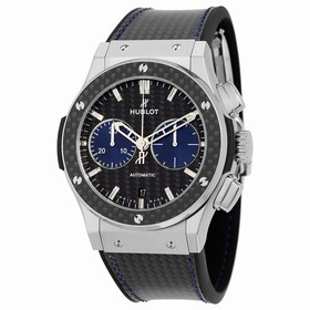 Hublot Classic Fusion Bol d'Or Mirabaud Titanium Automatic Men's Watch 521.NQ.1770.QR.BOM14