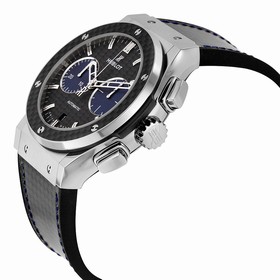 Hublot Classic Fusion Bol d'Or Mirabaud Titanium Automatic Men's Watch 521.NQ.1770.QR.BOM14