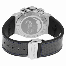 Hublot Classic Fusion Bol d'Or Mirabaud Titanium Automatic Men's Watch 521.NQ.1770.QR.BOM14