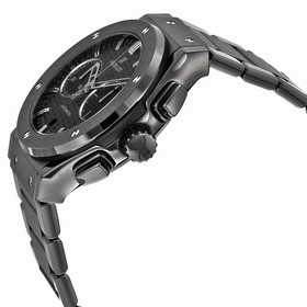 Hublot Classic Fusion Chronograph Black Magic Black Dial Automatic Men's Watch 521.CM.1770.CM