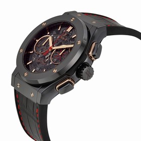 Hublot Classic Fusion Dwayne Wade Edition Automatic Men's Watch 525.CS.0138.LR.DWD14