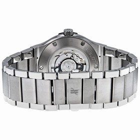 Hublot Classic Fusion Mat Black Dial Titanium Men's Watch 511.NX.1170.NX