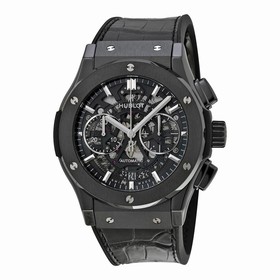 Hublot Classic Fusion Skeleton Dial Automatic Men's Watch 525CM0170LR