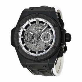 Hublot King Power Skeleton Dial Chronograph Automatic Men's Watch 701CQ0112HR