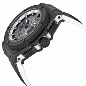 Hublot King Power Skeleton Dial Chronograph Automatic Men's Watch 701CQ0112HR