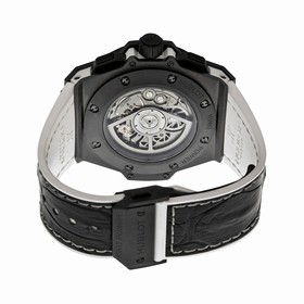 Hublot King Power Skeleton Dial Chronograph Automatic Men's Watch 701CQ0112HR