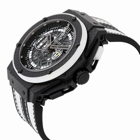 Hublot King Power Juventus Mechanical Limited Edition Men's Watch 716QX1121VRJUV13